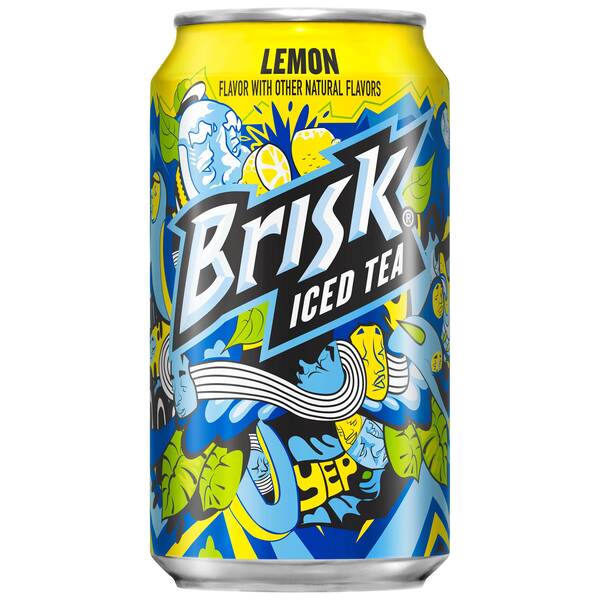 Brisk Iced Tea