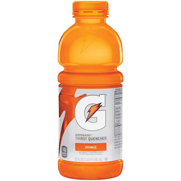 Orange Gatorade