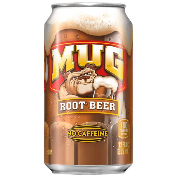 Mug Root Beer