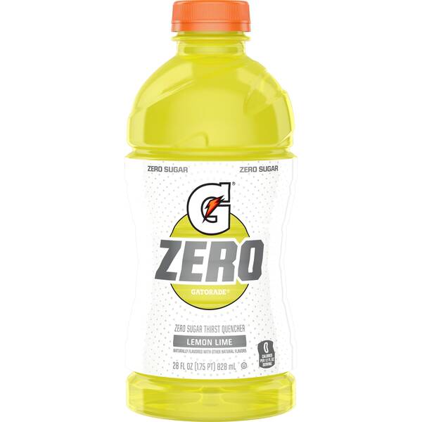 Gatorade Zero Lemon-Lime