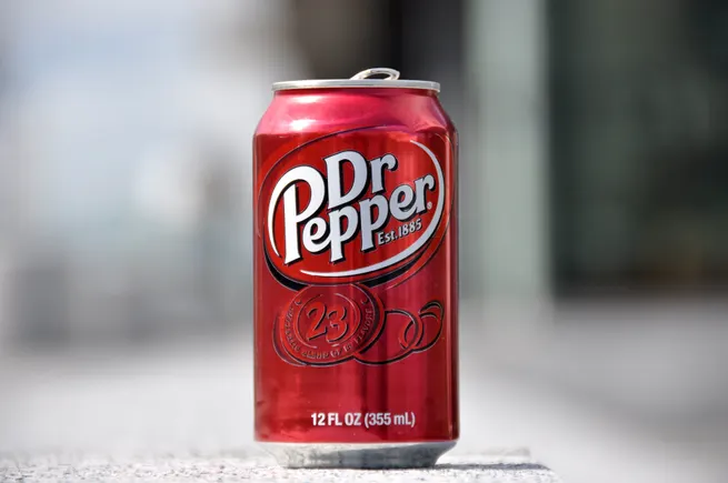 Dr Pepper