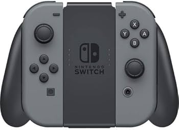 [CIB] Nintendo Switch with Gray Joy-Con [V2] - XKW50038406282