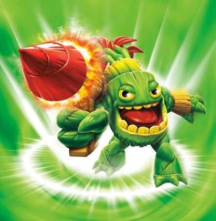 Zook - Skylanders