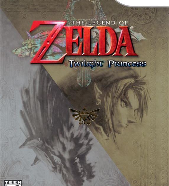 Zelda Twilight Princess - WII