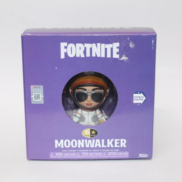 5 Star Fortnite S2 Moonwalker
