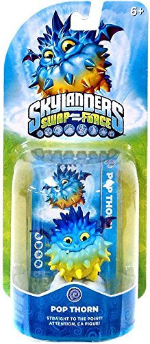Pop Thorn - Swap Force - Skylanders