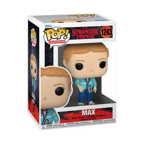 Max #1243 - Funko POP Television
