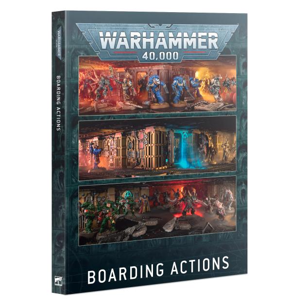 Warhammer 40K: Boarding Actions
