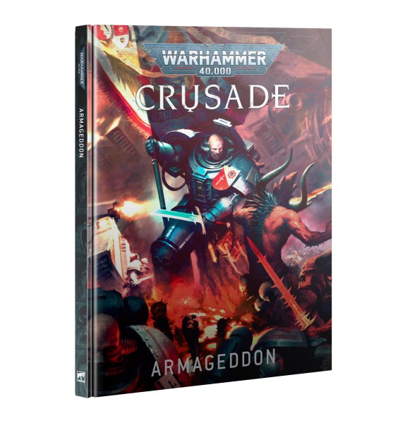 Warhammer 40000: Crusade Armageddon (Eng)