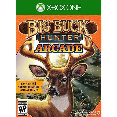 [New] Big Buck Hunter Arcade - Xbox One