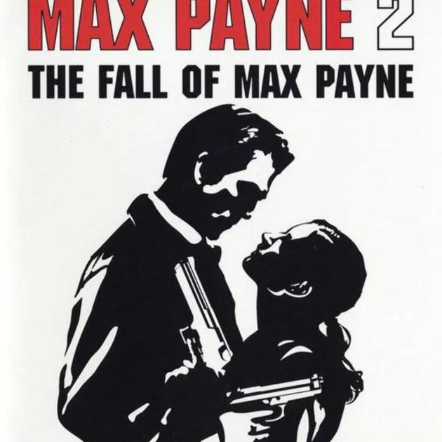 Max Payne 2 Fall of Max Payne - Xbox