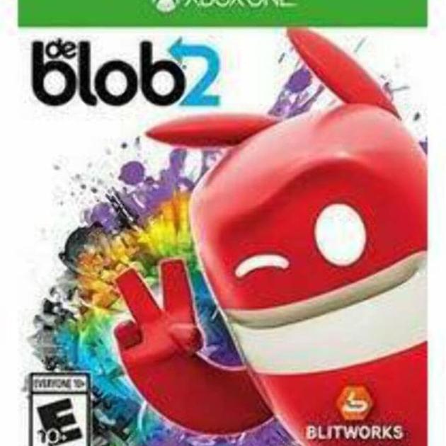 [New] De Blob 2 - Xbox One