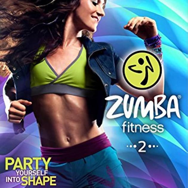 Zumba Fitness 2 - WII