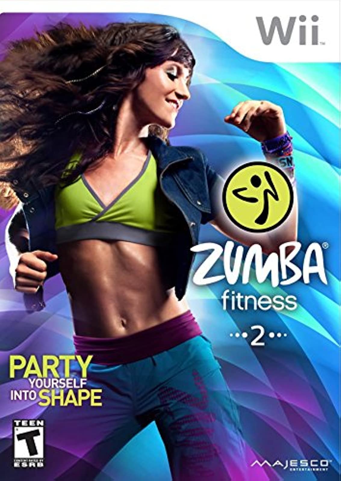 Zumba Fitness 2 - WII