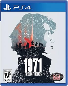 [NEW] 1971 Project Helios - Playstation 4