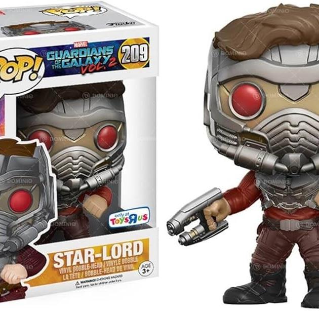 Star-Lord #209 - Pop!