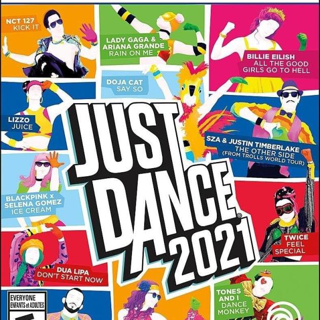 [NEW] Just Dance 2021 - Playstation 5