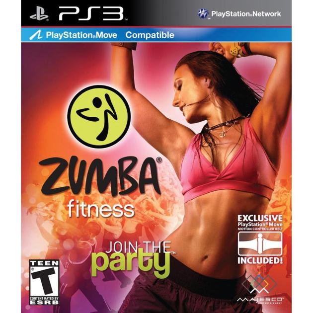 Zumba Fitness -  Playstation 3