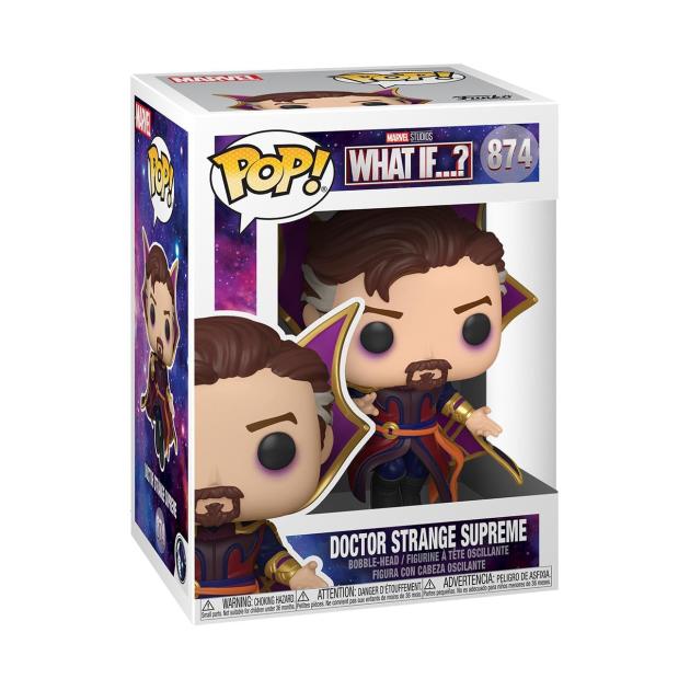 Doctor Strange Supreme #874 - Funko POP Marvel