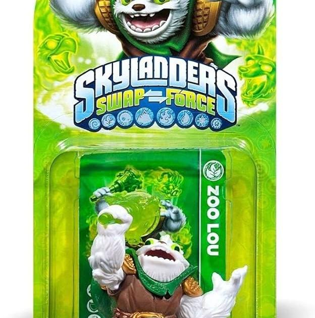 Zoo Lou - Swap Force - Skylanders