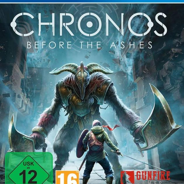 [NEW] Chronos: Before the Ashes - Playstation 4