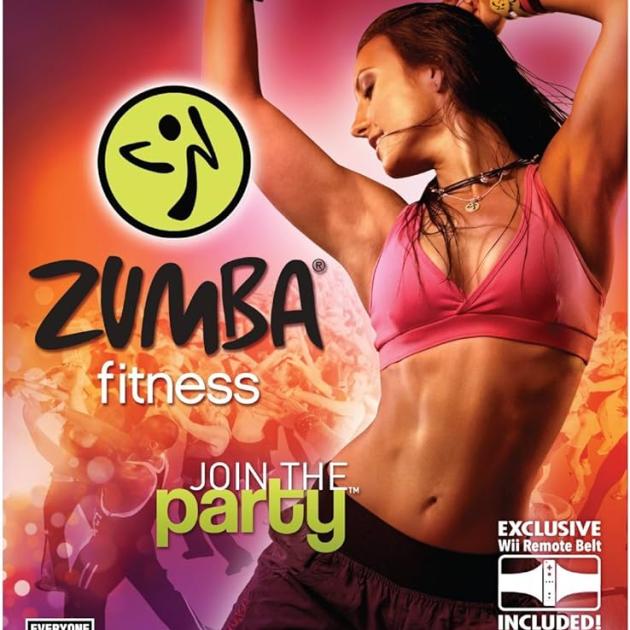Zumba Fitness Core - WII