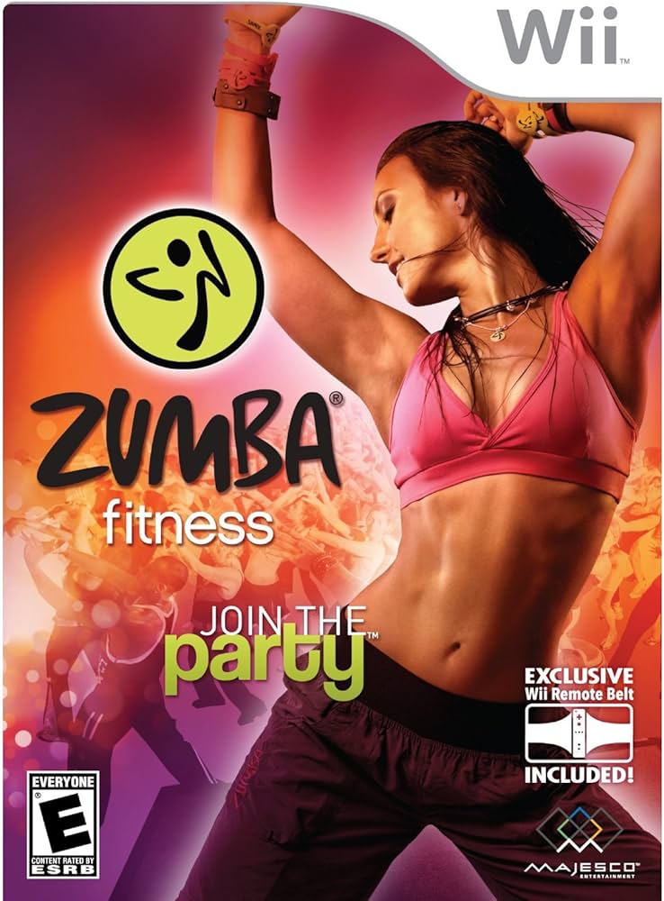 Zumba Fitness Core - WII