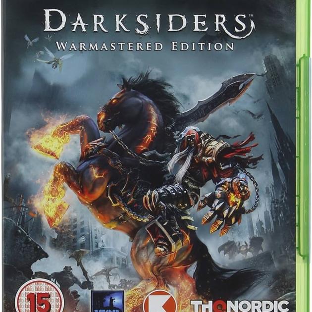 [New] Darksiders: Warmastered Edition - Xbox One