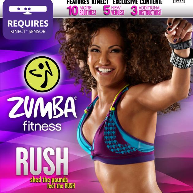 Zumba Fitness - Xbox 360