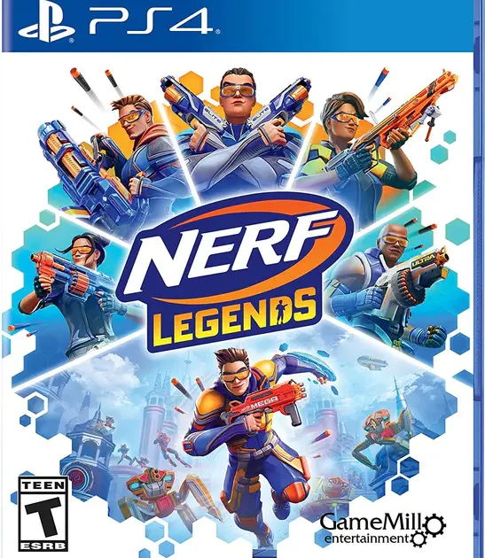 [NEW] NERF Legends - Playstation 4