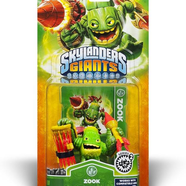 Zook - Giants, Series 2 - Skylanders