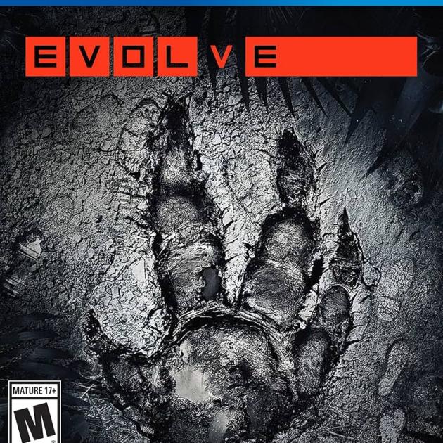 [NEW] Evolve - Playstation 4