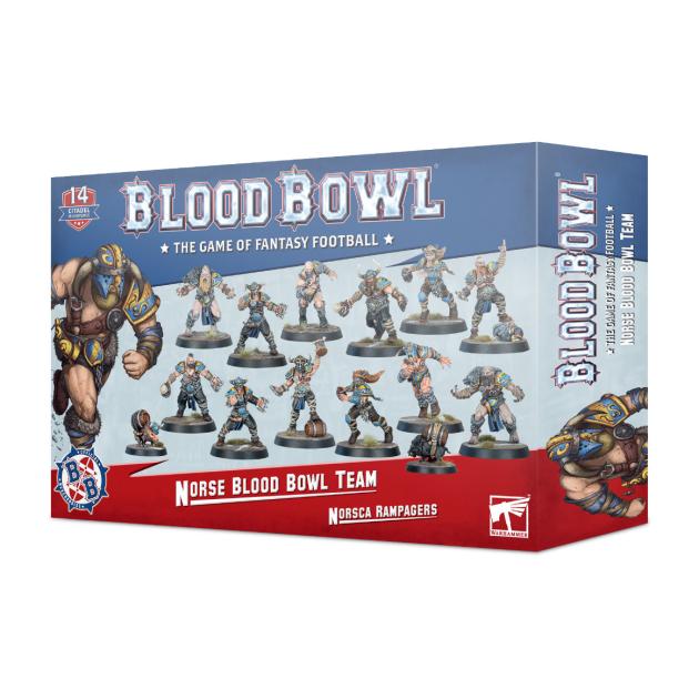 Blood Bowl: Norse Team