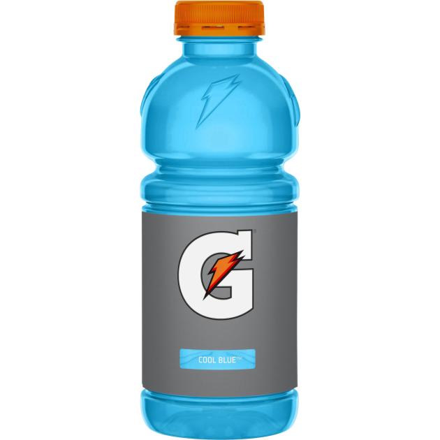 Cool Blue Gatorade