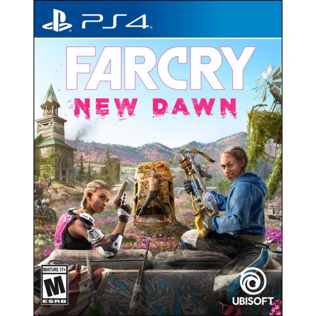 [NEW] Far Cry: New Dawn - Playstation 4