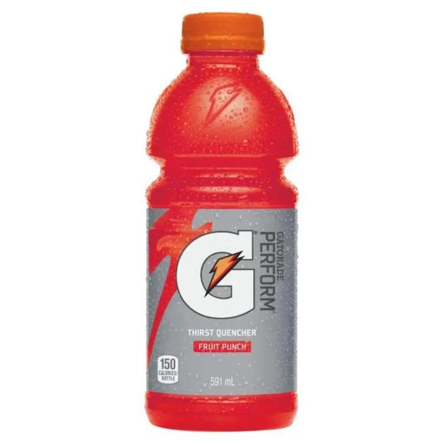 Fruit Punch Gatorade
