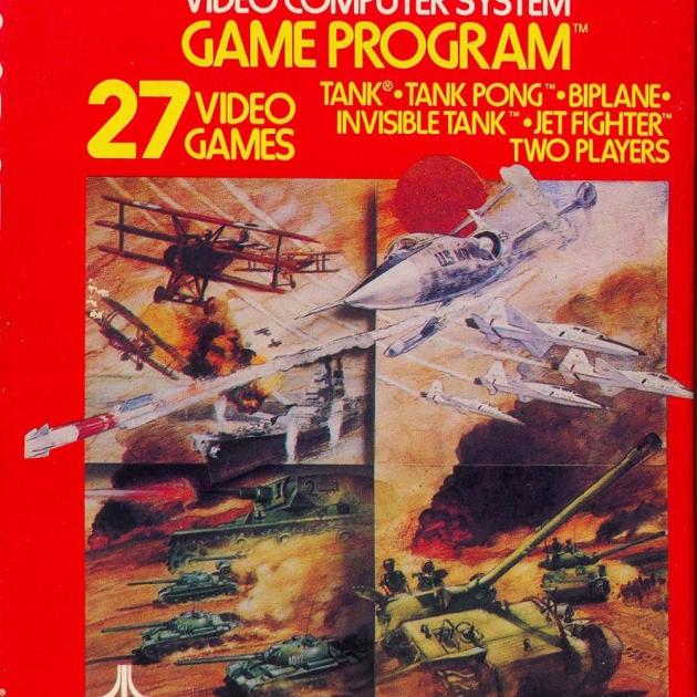 Game Program Combat