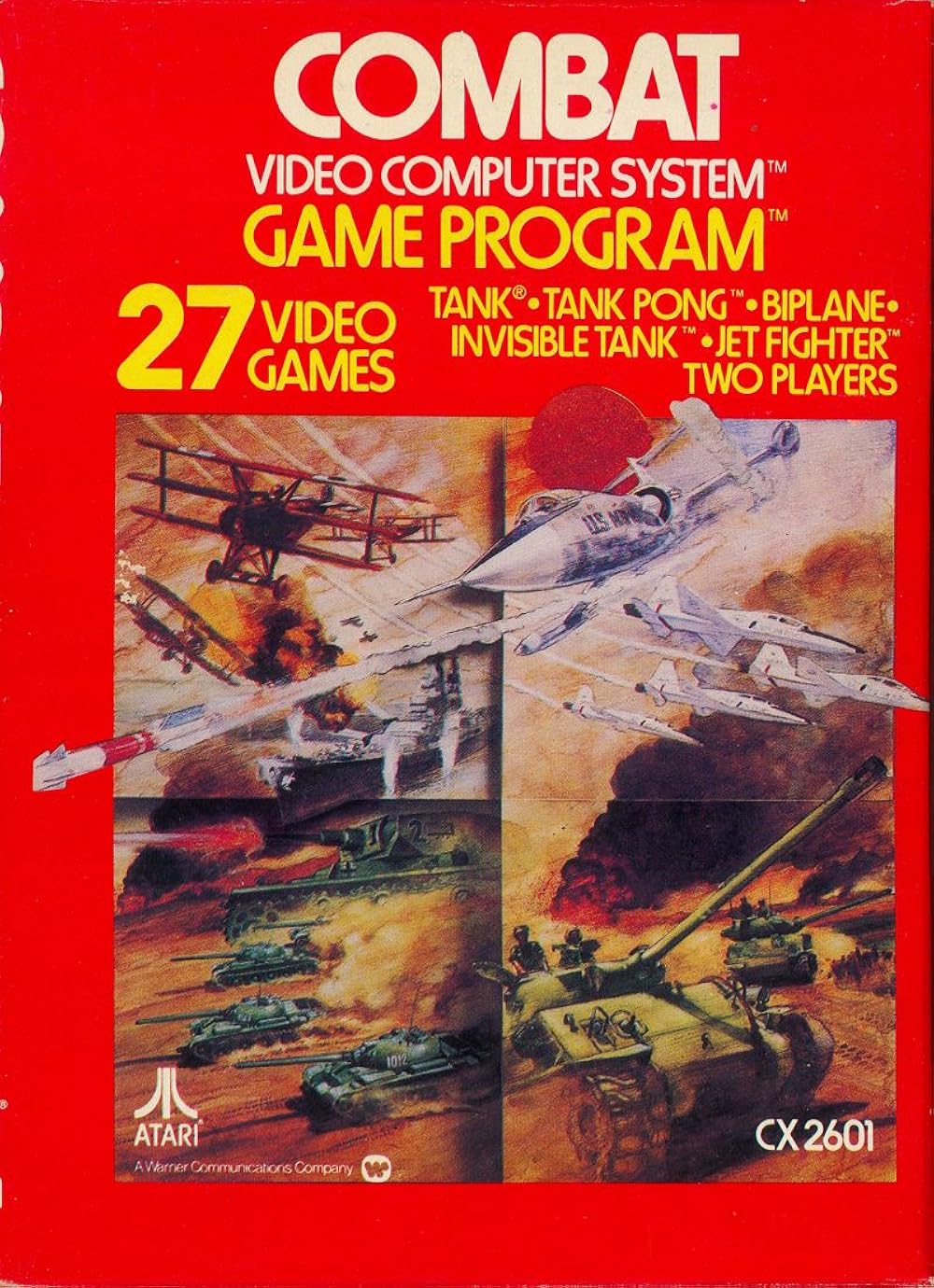 Game Program Combat
