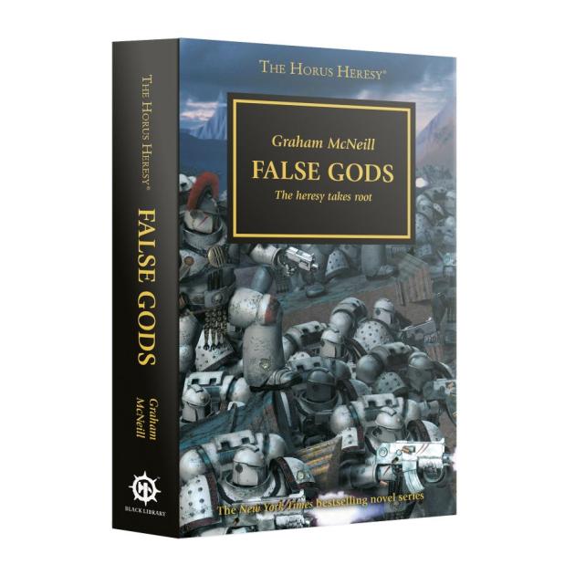 Horus Heresy: False Gods