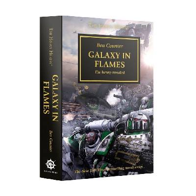 Horus Heresy: Galaxy In Flames