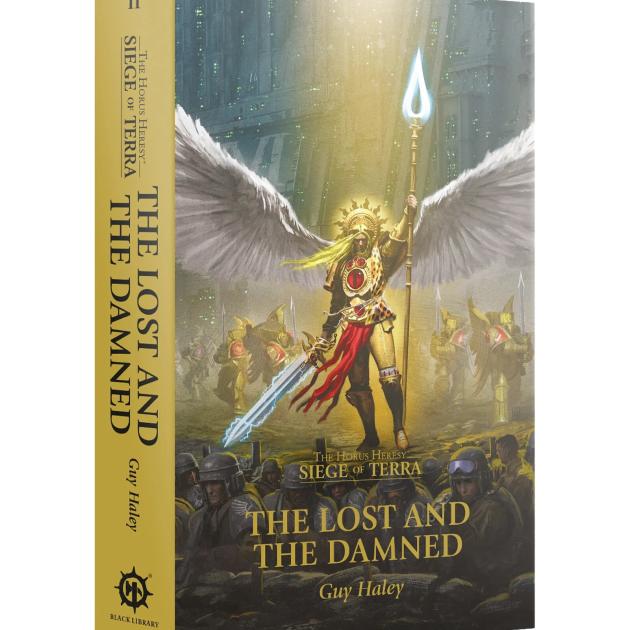 Horus Heresy - Siege of Terra: The Lost and the Damned