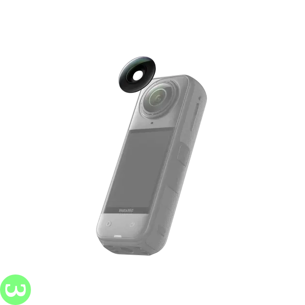 Insta360 X5 Replacement Screen