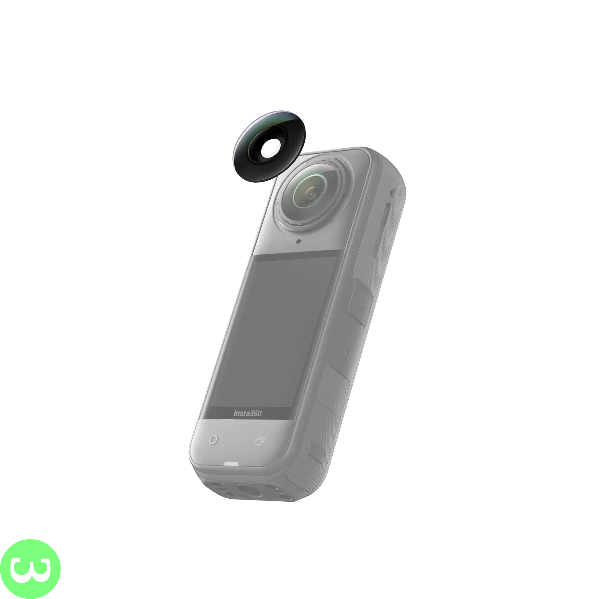 Insta360 X5 Replacement Screen