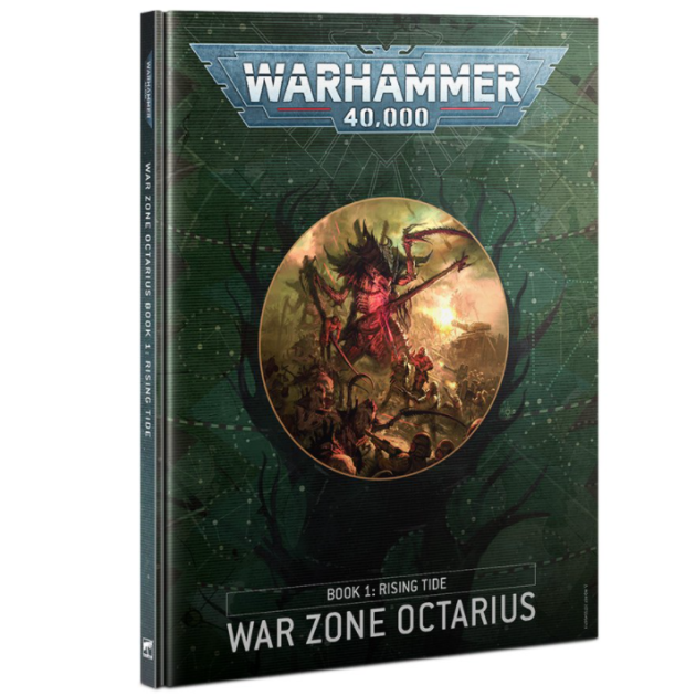 Warhammer 40K: War Zone Octarius Book 1 (EN)