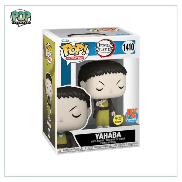Yahaba #1410 (Loose) - Funko POP Animation