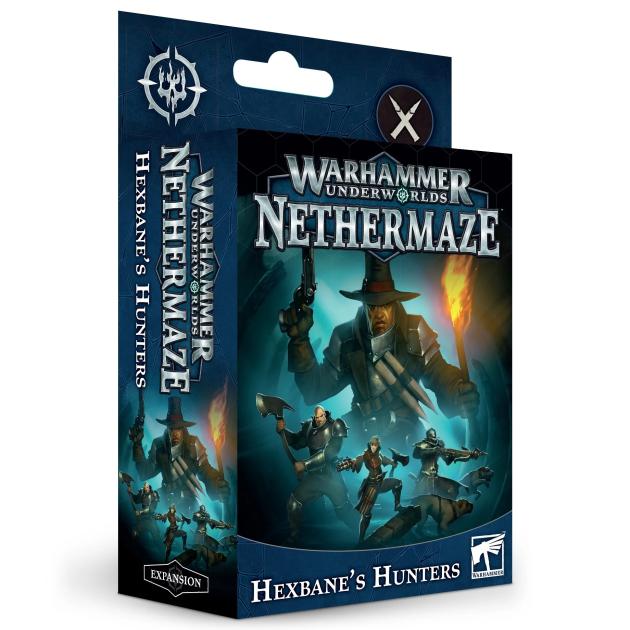 Wh Underworlds: Hexbane's Hunters (Fre)