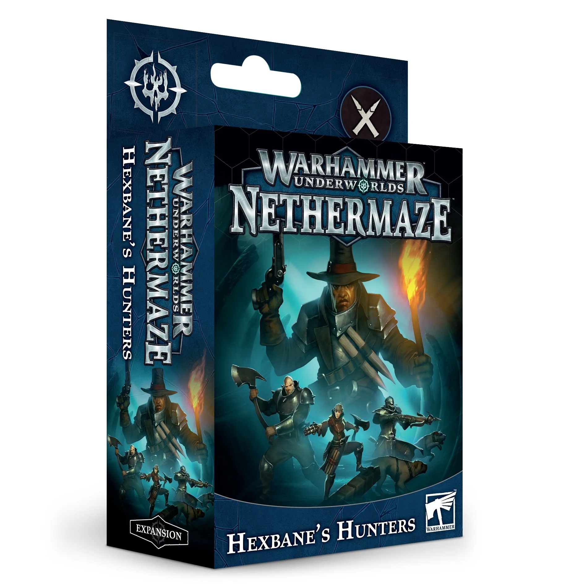 Wh Underworlds: Hexbane's Hunters (Fre)