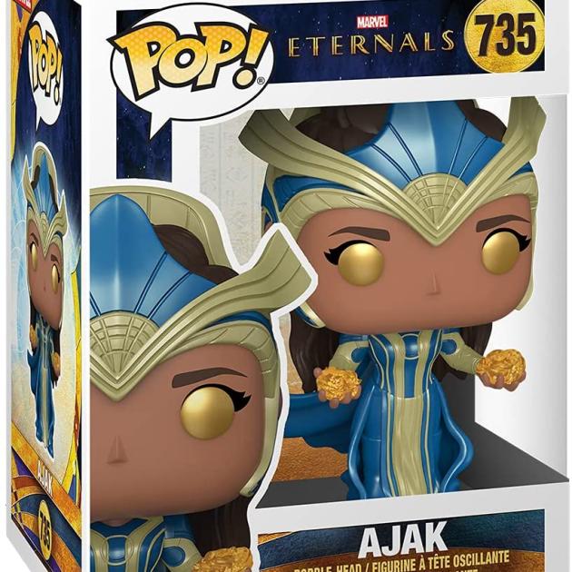 Ajak #735 - Funko POP Marvel