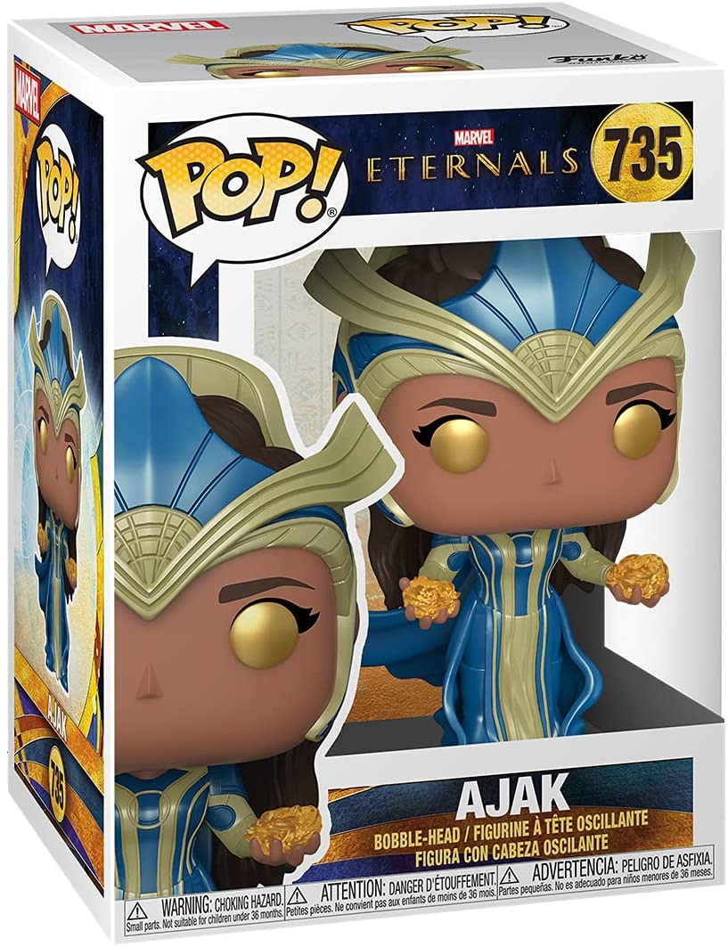 Ajak #735 - Funko POP Marvel
