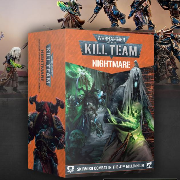 Warhammer Kill Team: Nightmare